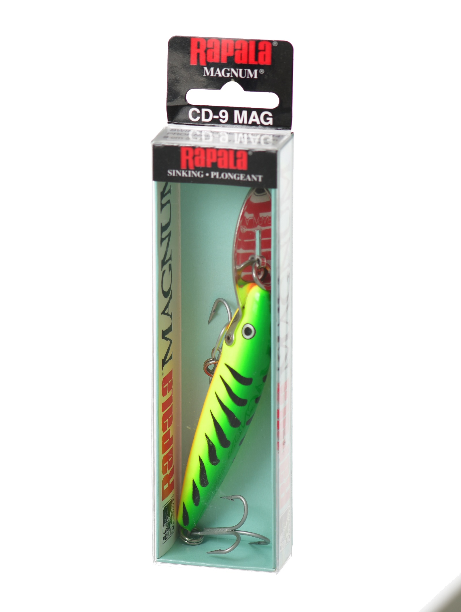 CDMAG09 FT Countdown Magnum - фото5