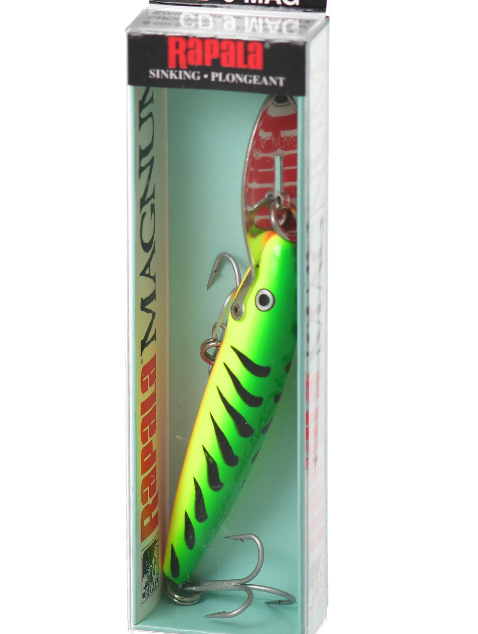 CDMAG07 FT Countdown Magnum - фото5