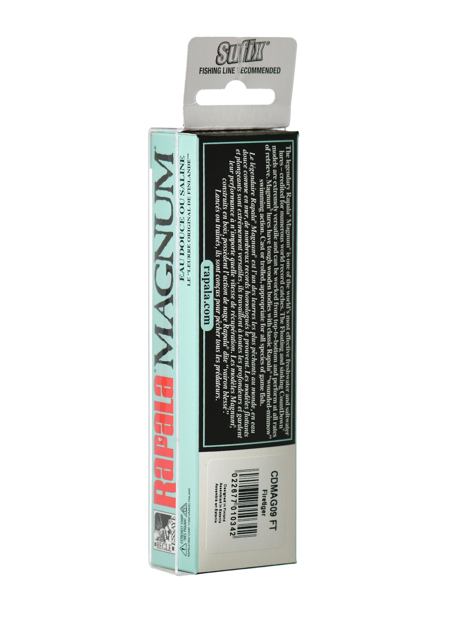 CDMAG09 FT Countdown Magnum - фото6