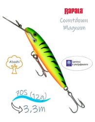 CDMAG07 FT Countdown Magnum - фото