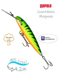 CDMAG09 FT Countdown Magnum - фото