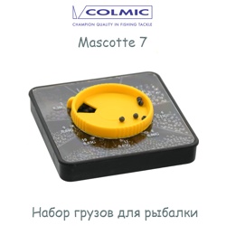 Colmic Mascotte 7 POMAQ - фото