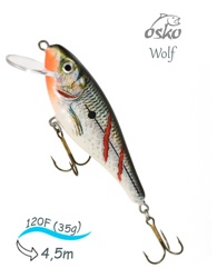 OFW12-35 Wolf - фото