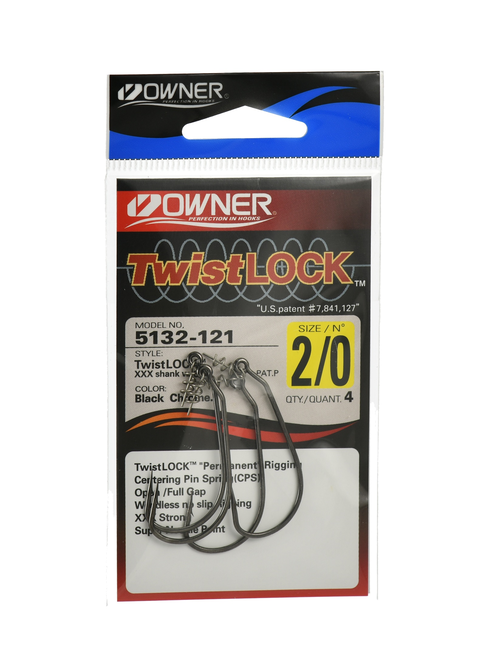 5132-2-0 Twist LOCK