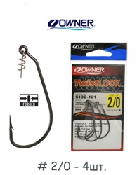 5132-2-0 Twist LOCK - фото