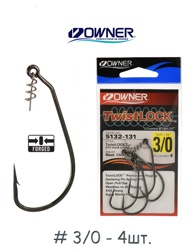 5132-3-0 Twist LOCK - фото