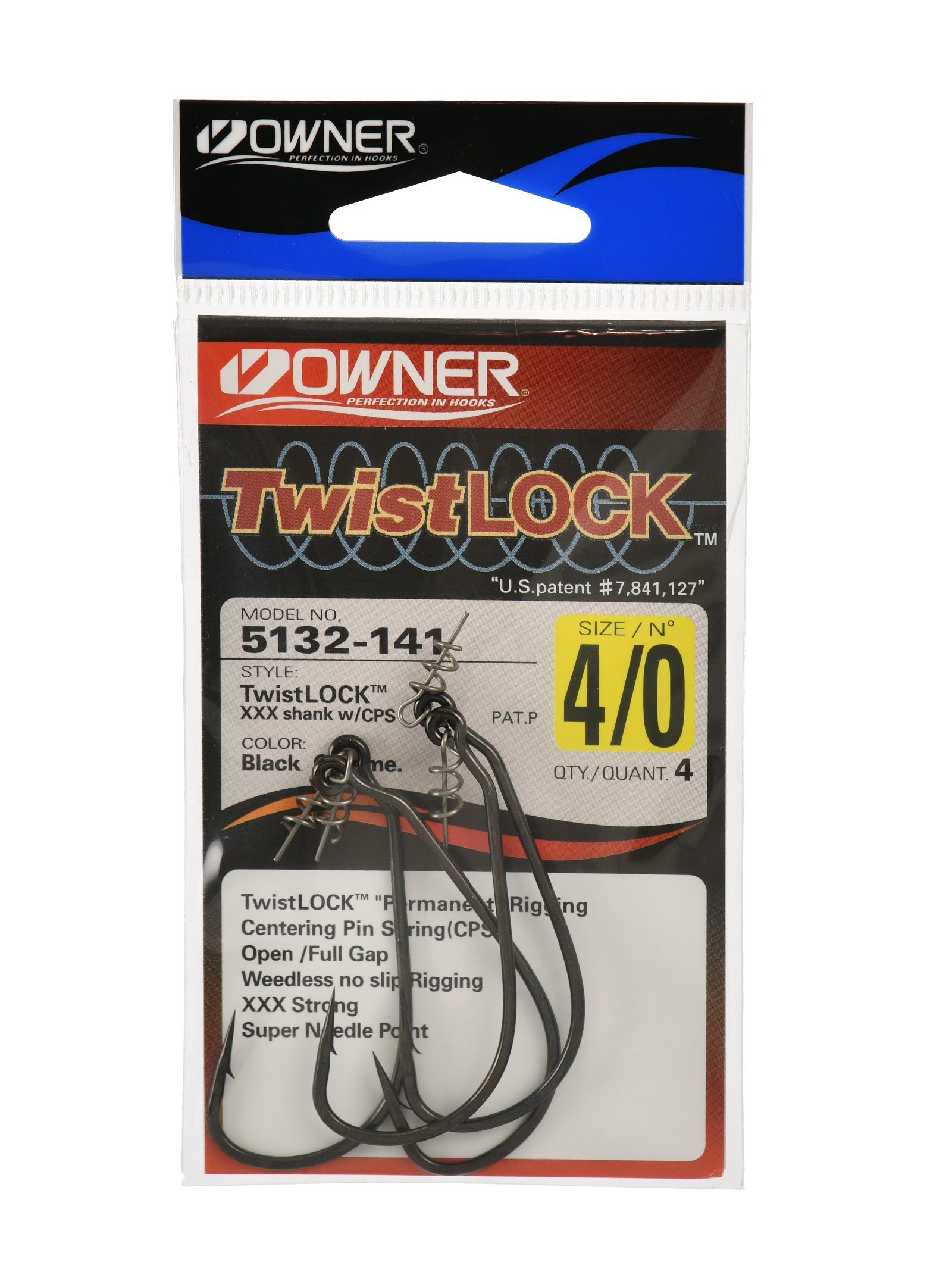 5132-4-0 Twist LOCK