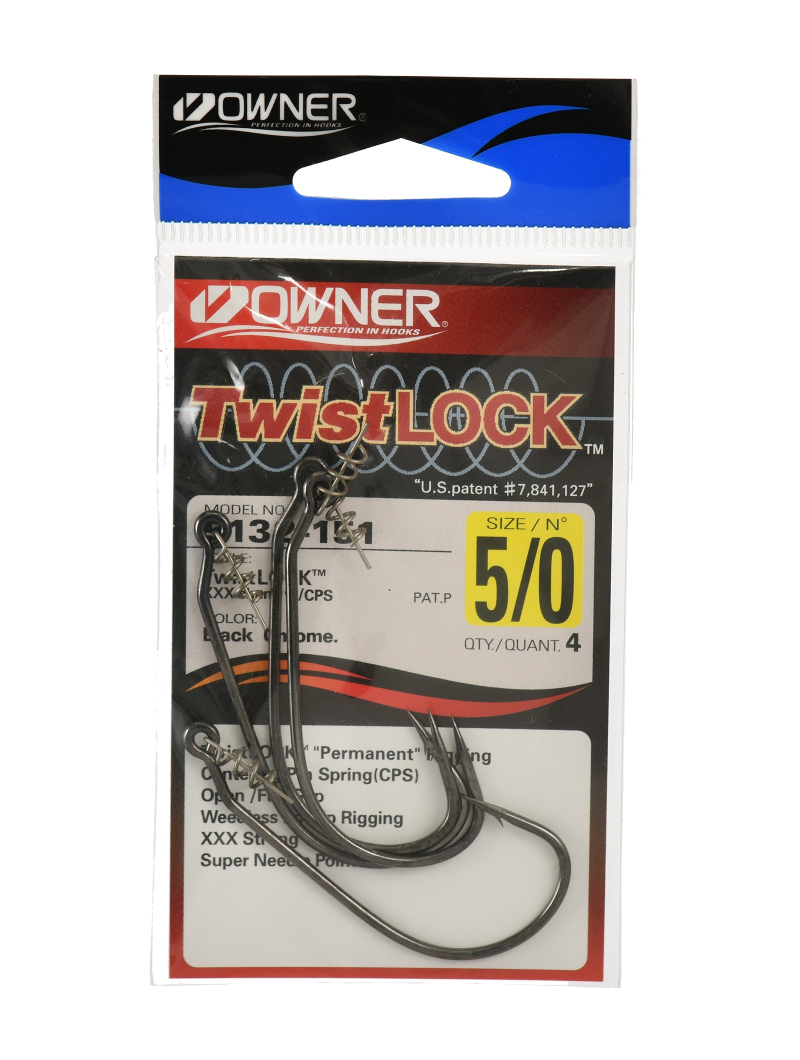 5132-5-0 Twist LOCK