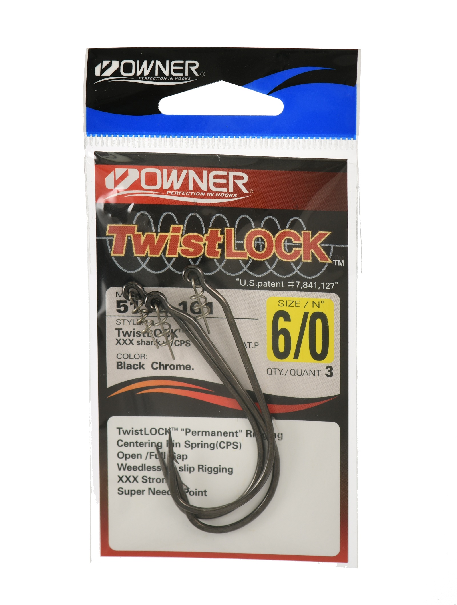 5132-6-0 Twist LOCK