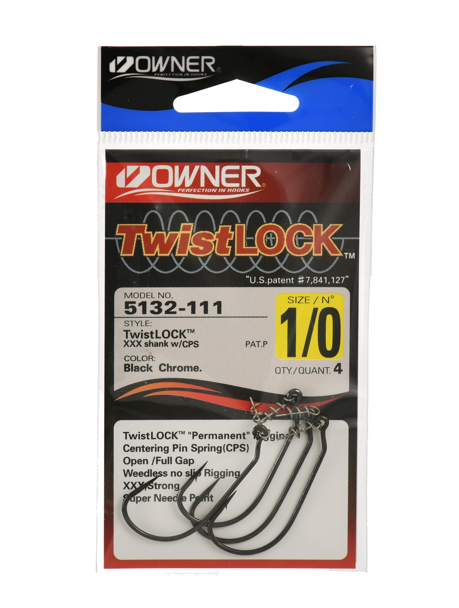 5132-1-0 Twist LOCK