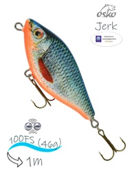 OSJ10-87 Jerk - фото