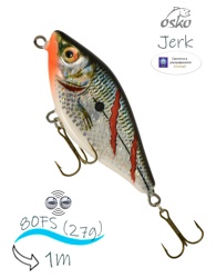 OSJ08-35 Jerk - фото