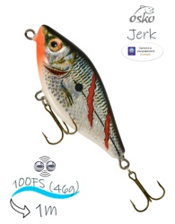 OSJ10-35 Jerk - фото