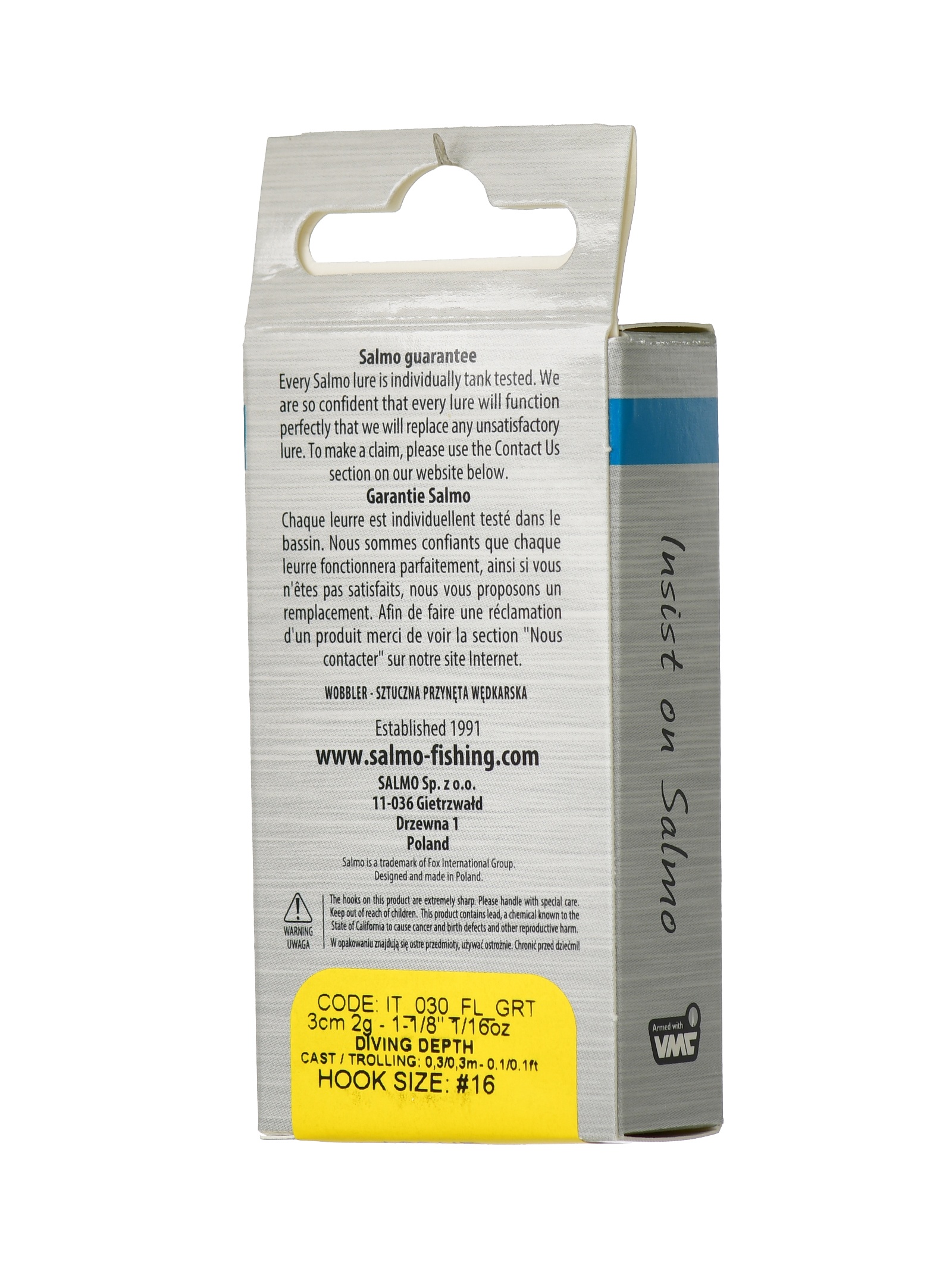 QIT034 Tiny IT-030-FL-GRT - фото6