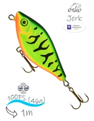 OSJ10-83 Jerk - фото