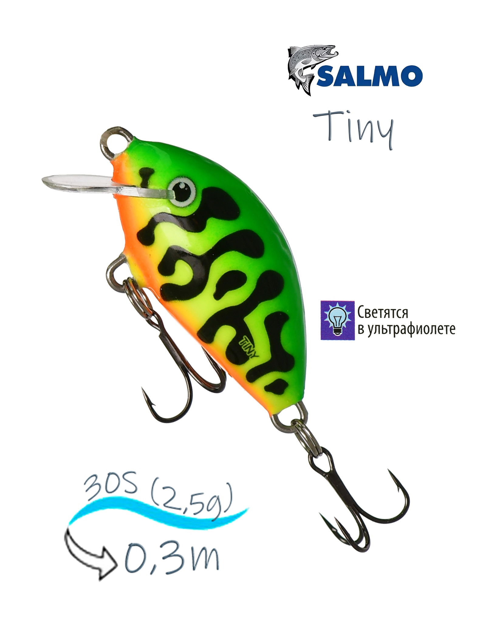 QIT036 Tiny IT-030-SI-GRT - фото