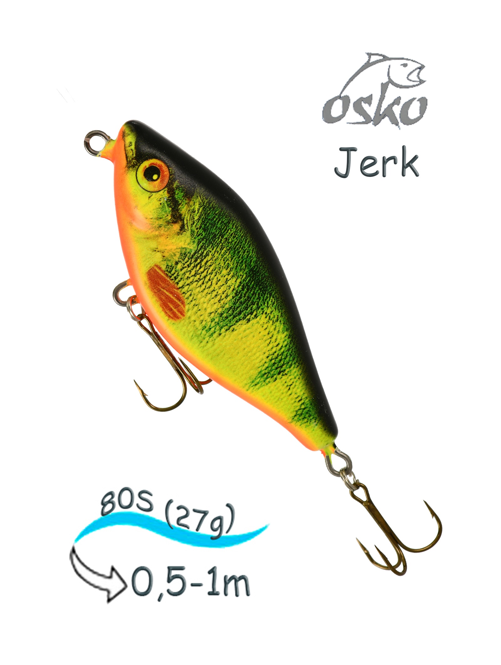 OSJ08-51 Jerk