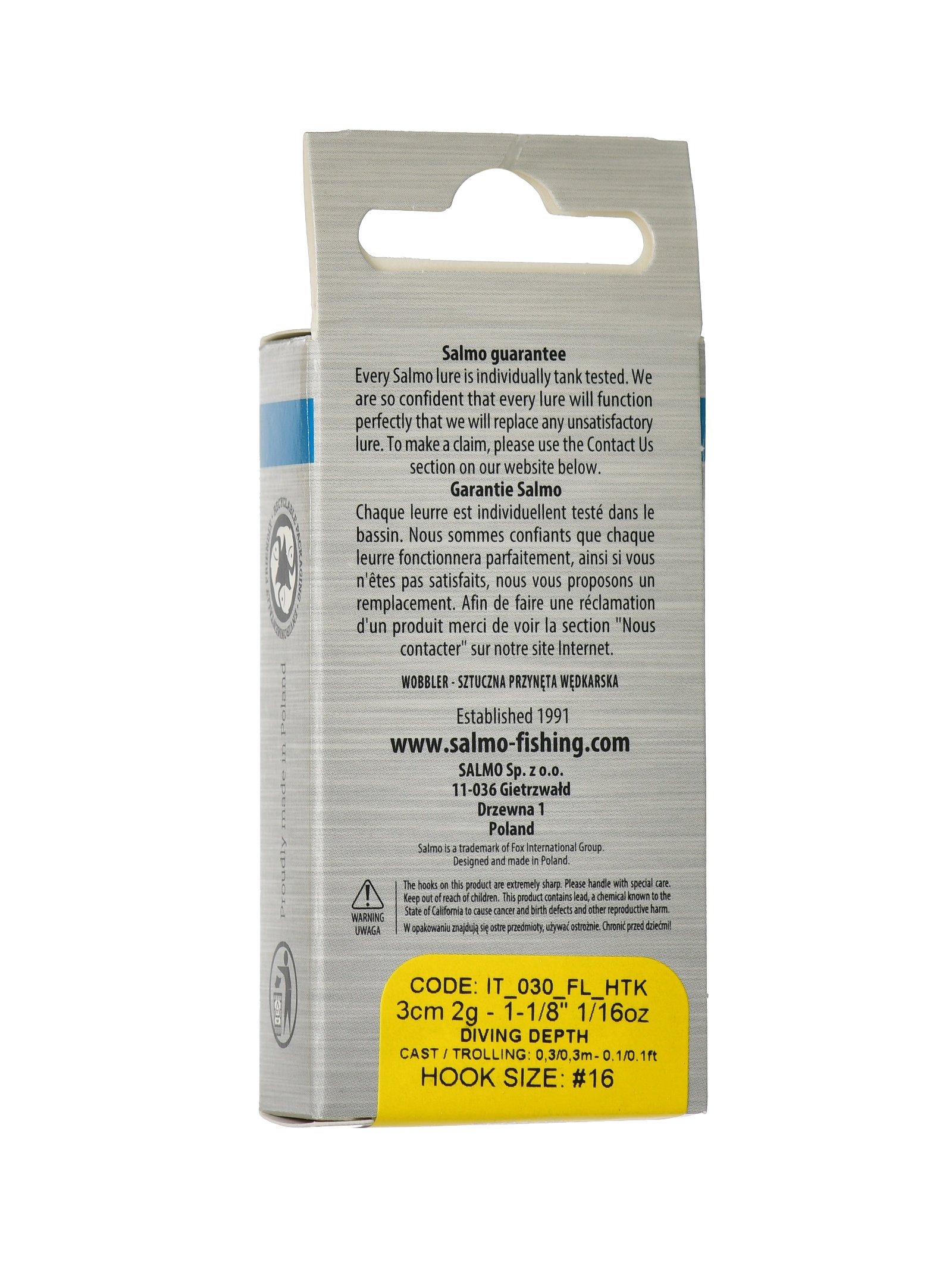 QIT035 Tiny IT-030-FL-HTK - фото5