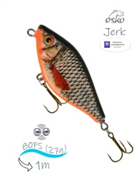 OSJ08-86 Jerk - фото