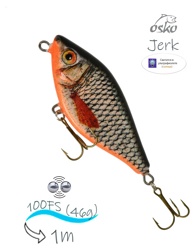 OSJ10-86 Jerk - фото