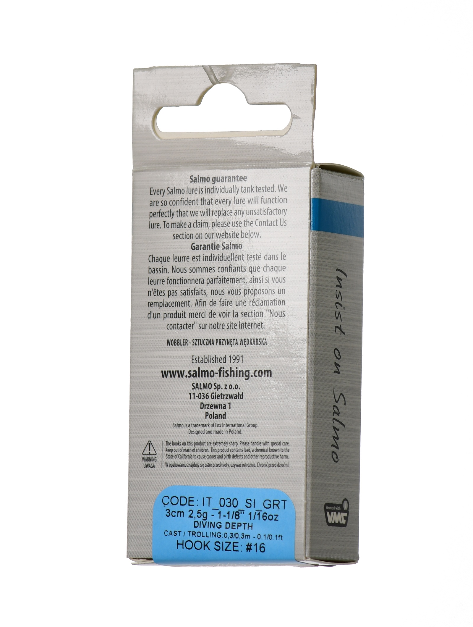 QIT036 Tiny IT-030-SI-GRT - фото6