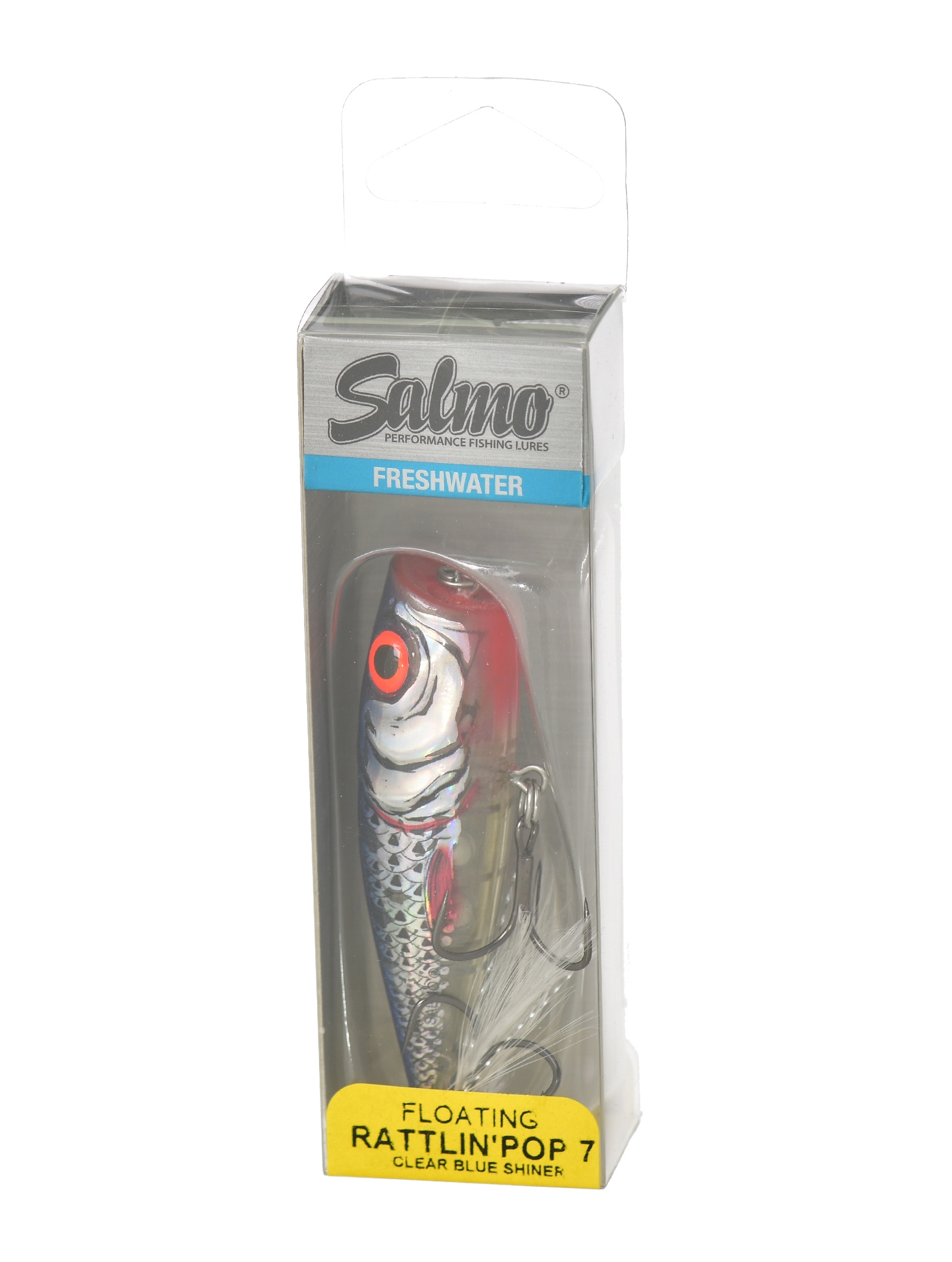 QRA001 Rattlin Pop 70-FL-CBH - фото5