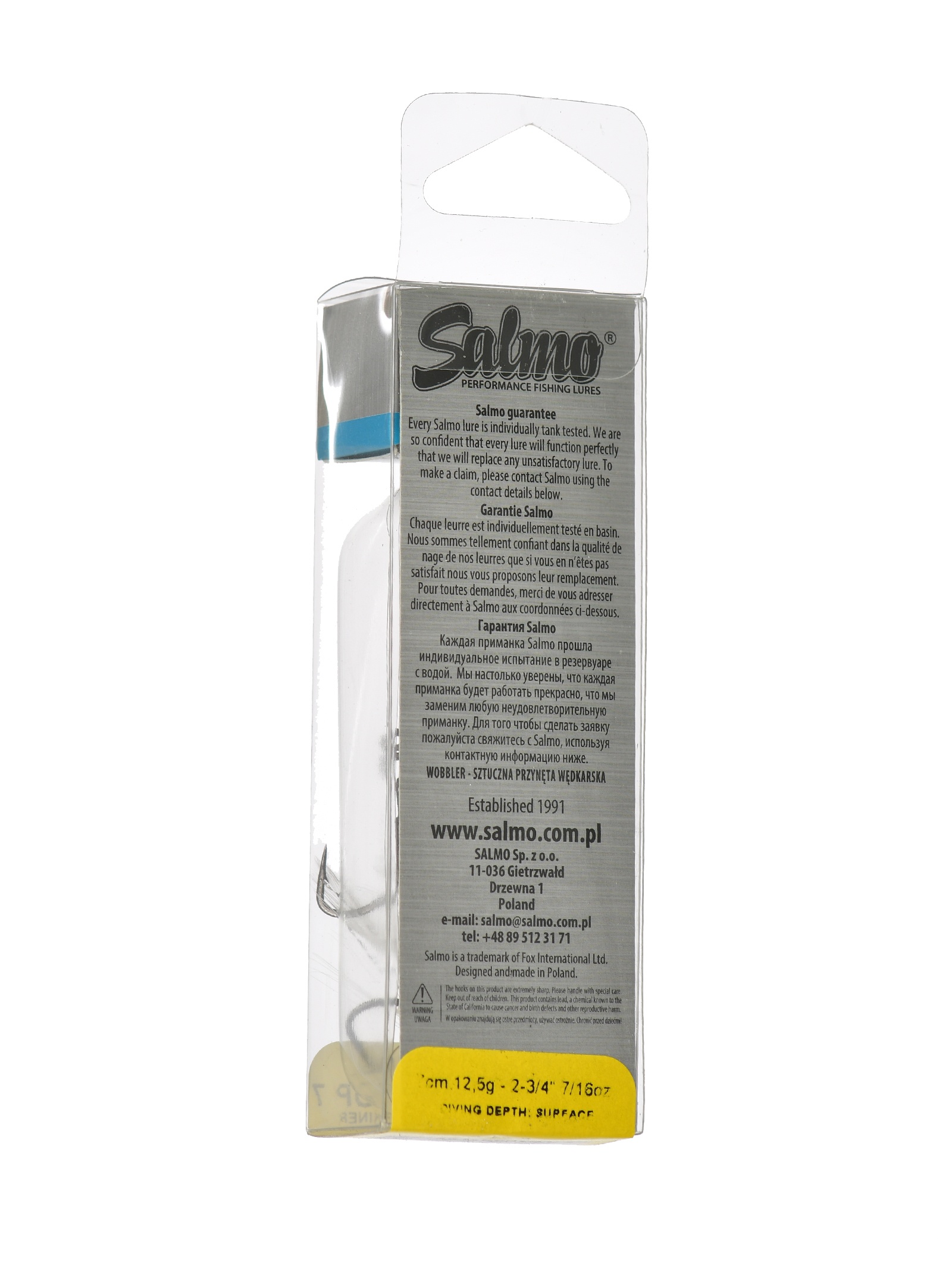 QRA003 Rattlin Pop 70 FL-HTD - фото6