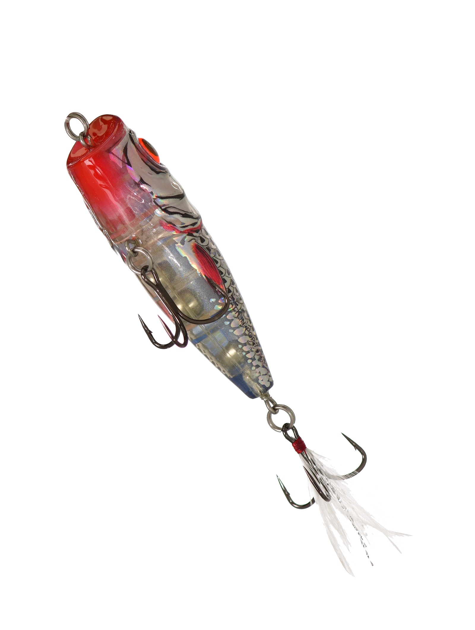 QRA001 Rattlin Pop 70-FL-CBH - фото3