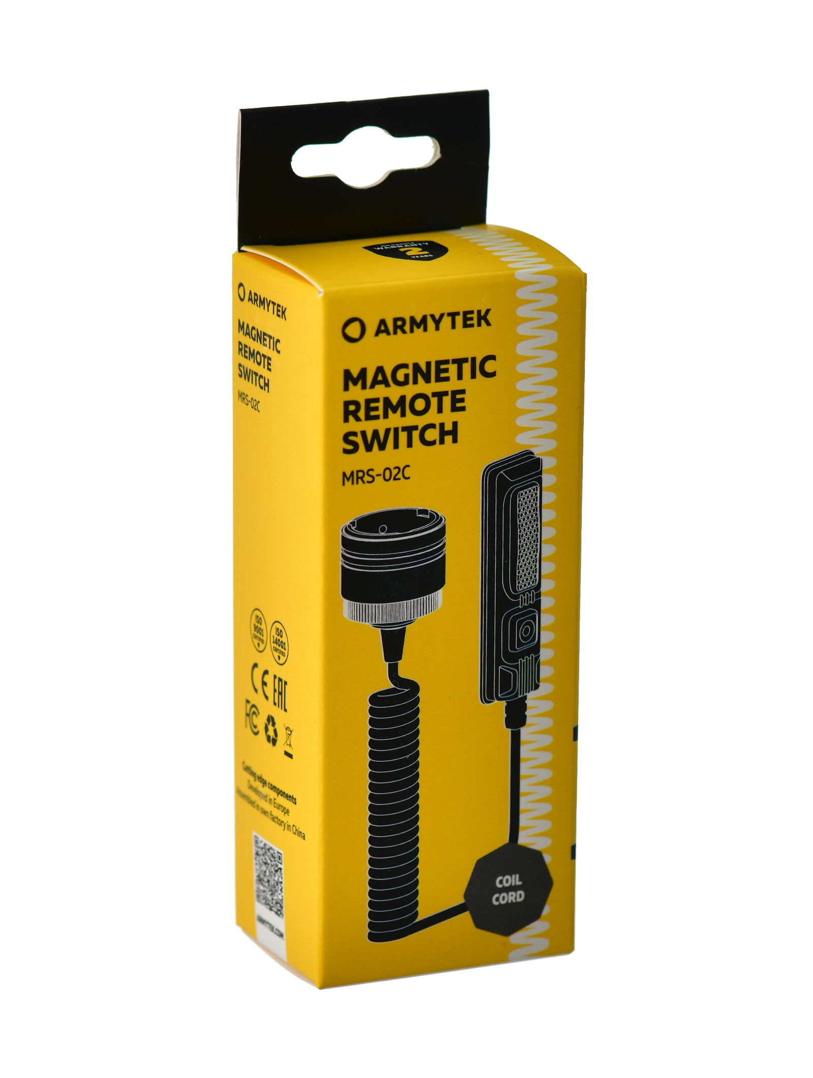 A05502 Выносная магнитная кнопка Magnetic MRS-02C - фото6