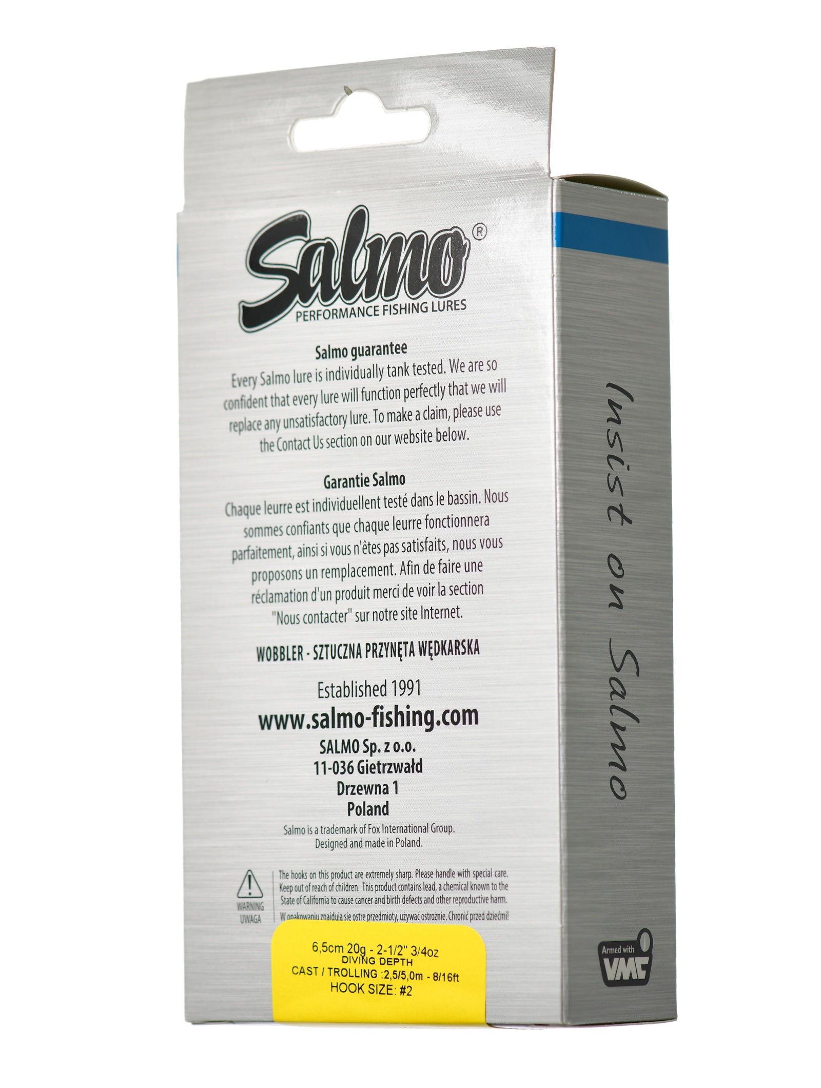 QRH019 Rattlin Hornet RH-065-FL-CHB - фото6