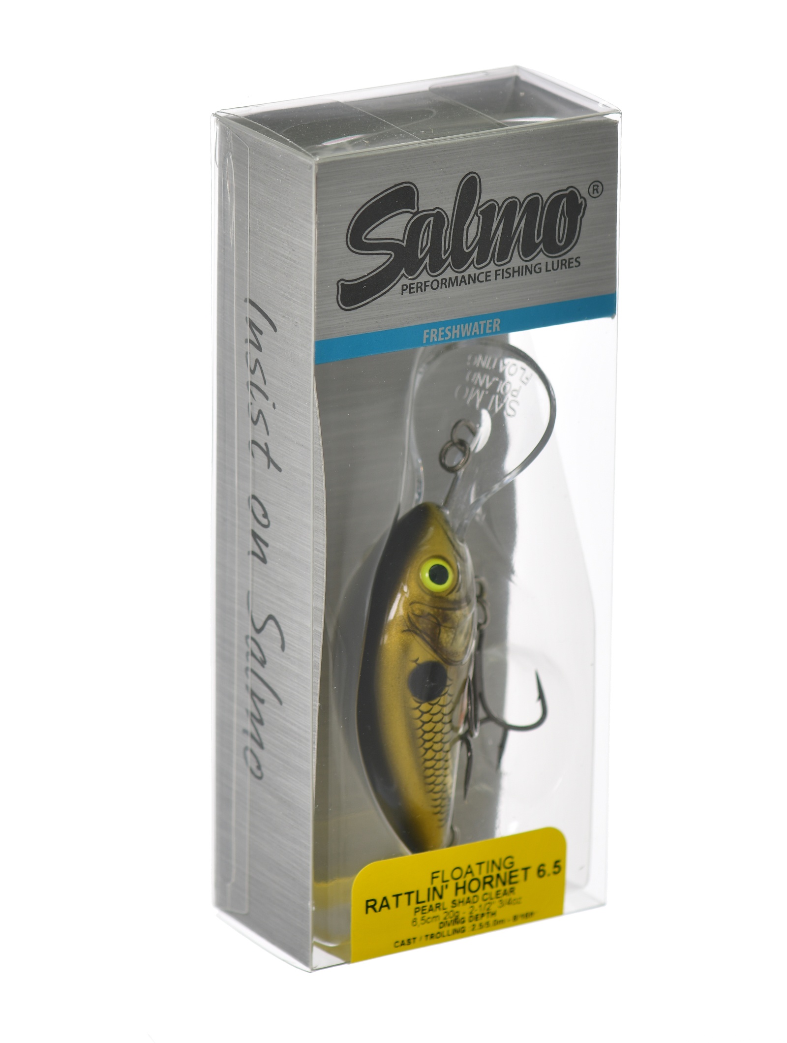 QRH539 Rattlin Hornet RH-065-FL-CPS - фото4