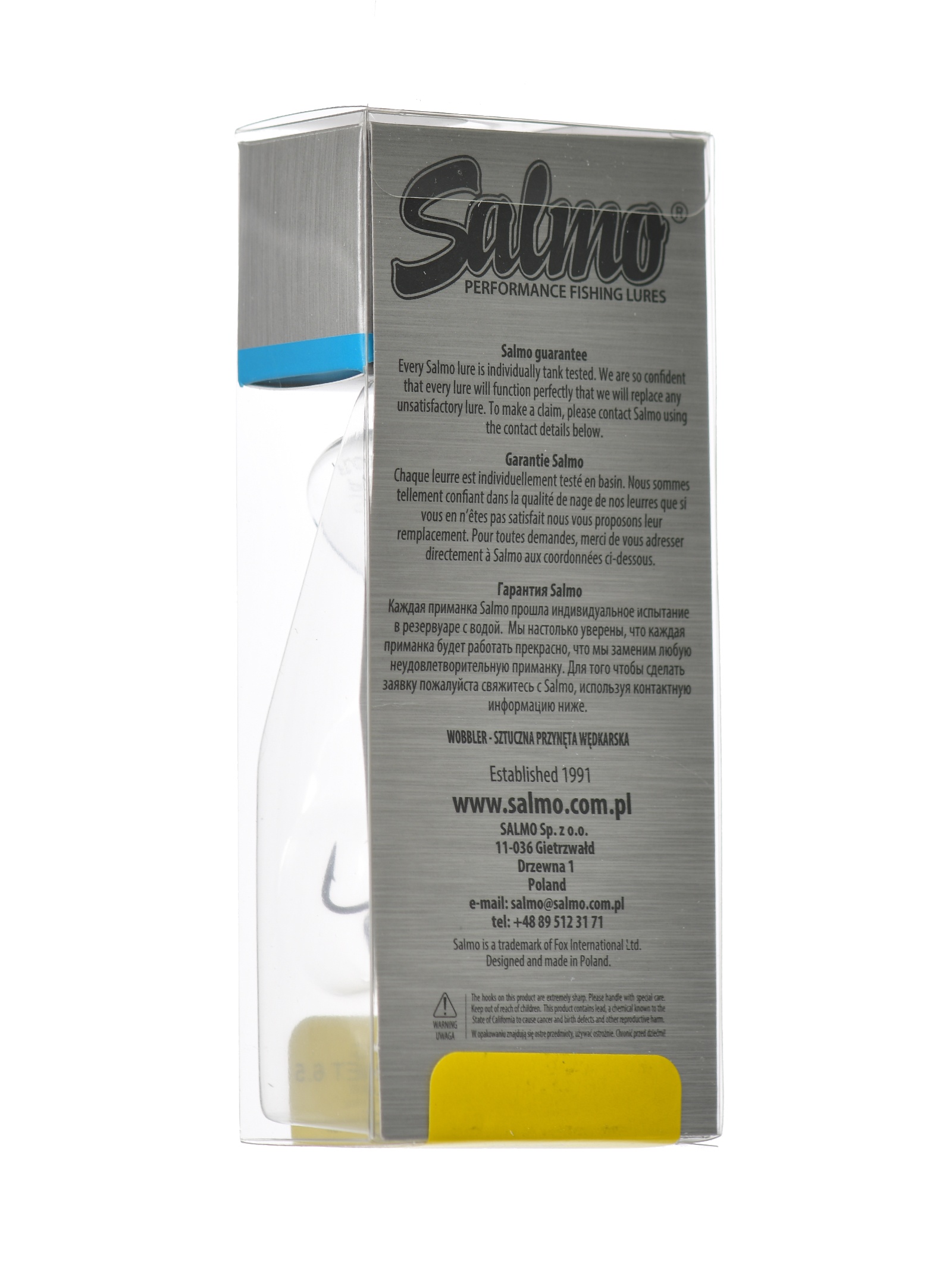 QRH539 Rattlin Hornet RH-065-FL-CPS - фото5