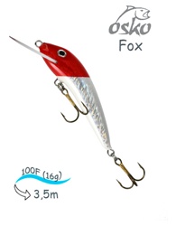 OFF10-15 Fox - фото