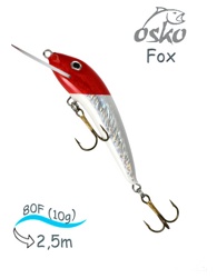 OFF08-15 Fox - фото