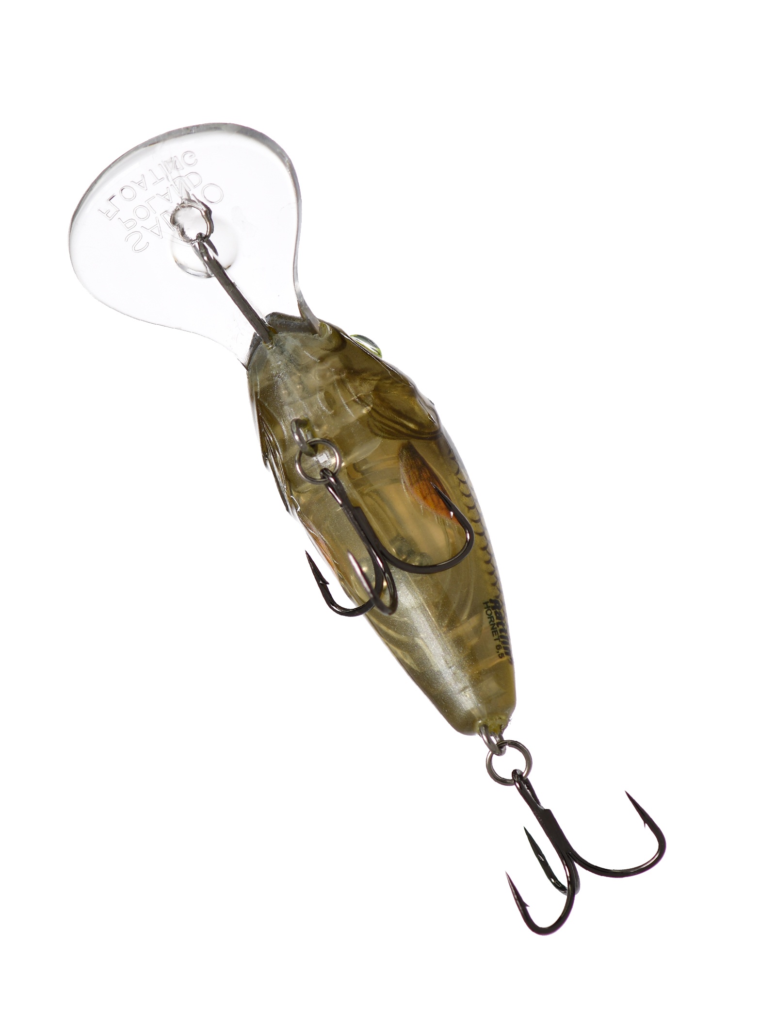 QRH539 Rattlin Hornet RH-065-FL-CPS - фото3