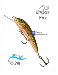 OFF06-10 Fox - фото