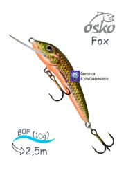 OFF08-10 Fox - фото