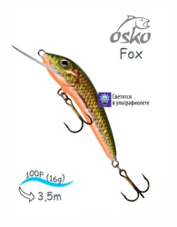 OFF10-10 Fox - фото