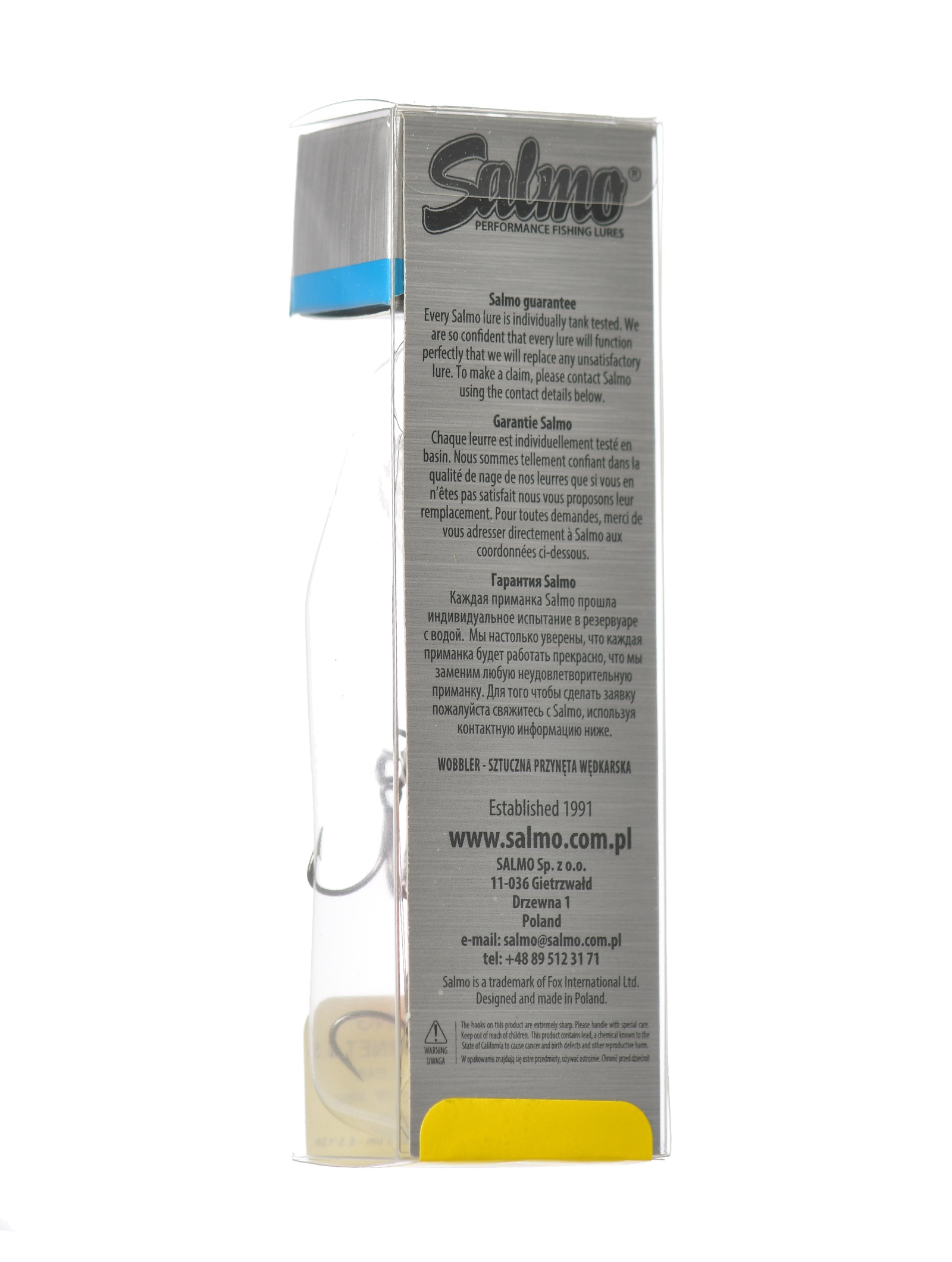 QRH542 Rattlin Hornet RH-055-FL-CBG - фото6