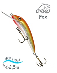 OFF08-90 Fox - фото