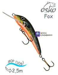 OFF08-80 Fox - фото