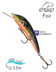 OFF10-80 Fox - фото