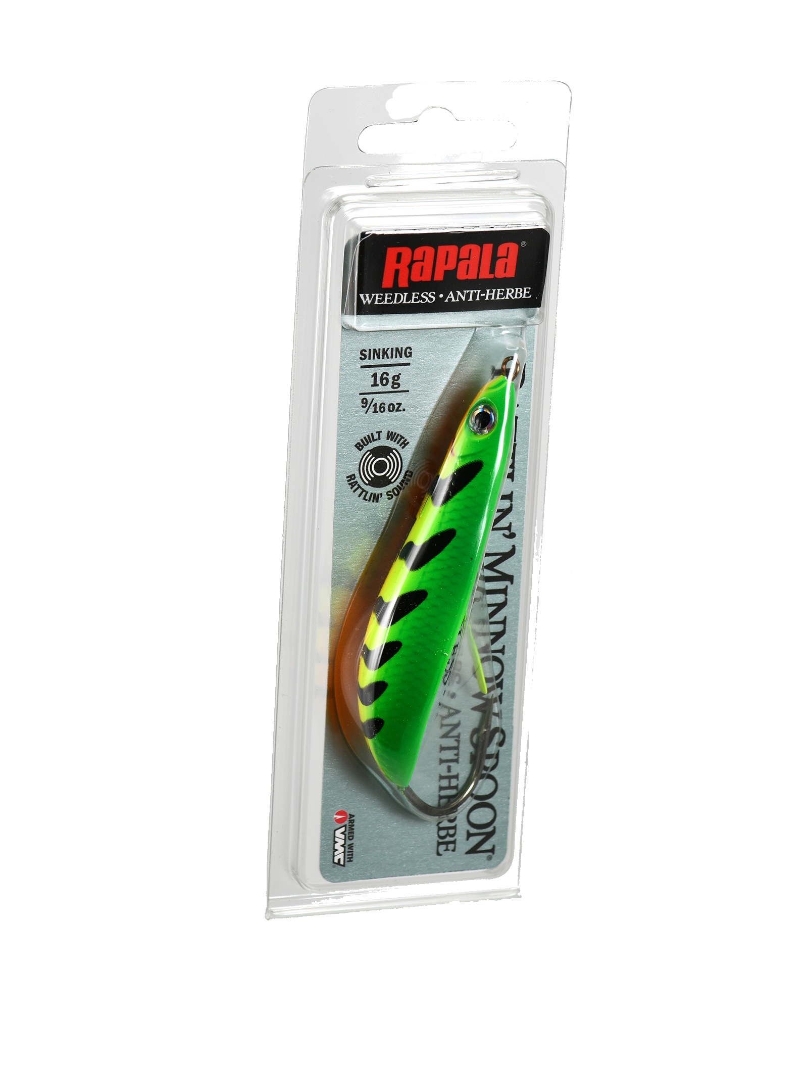 RMSR08 FT Rattlin Minnow Spoon