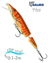 QPE042 Pike PE-130JF API - фото