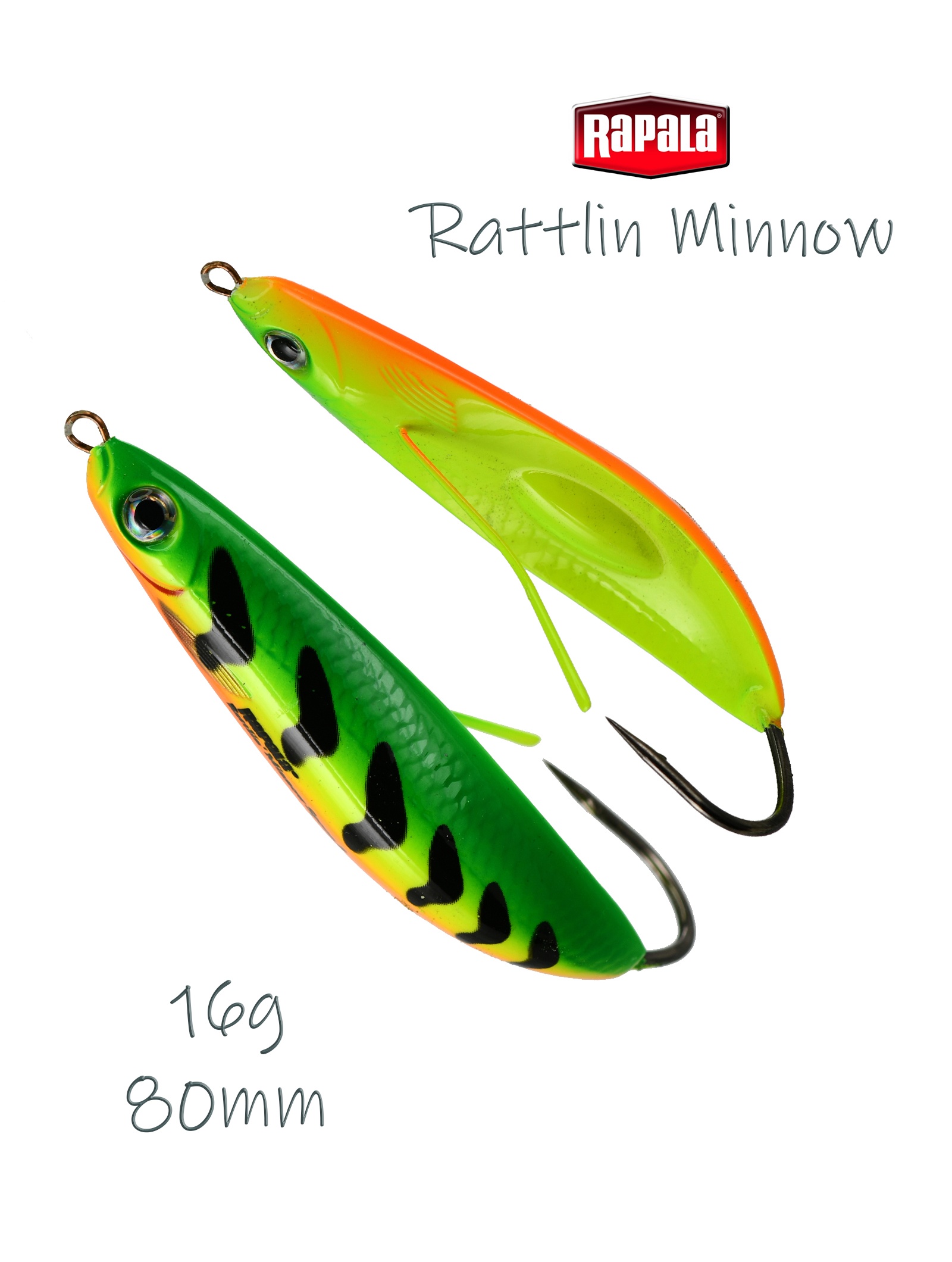 RMSR08 FT Rattlin Minnow Spoon