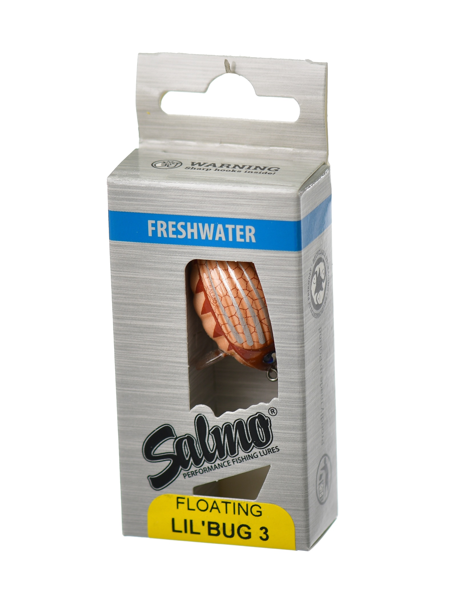 QBG018 Lil'Bug 03-MFL - фото4