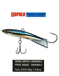 JRM07-BLL Jigging Rap Magnum - фото