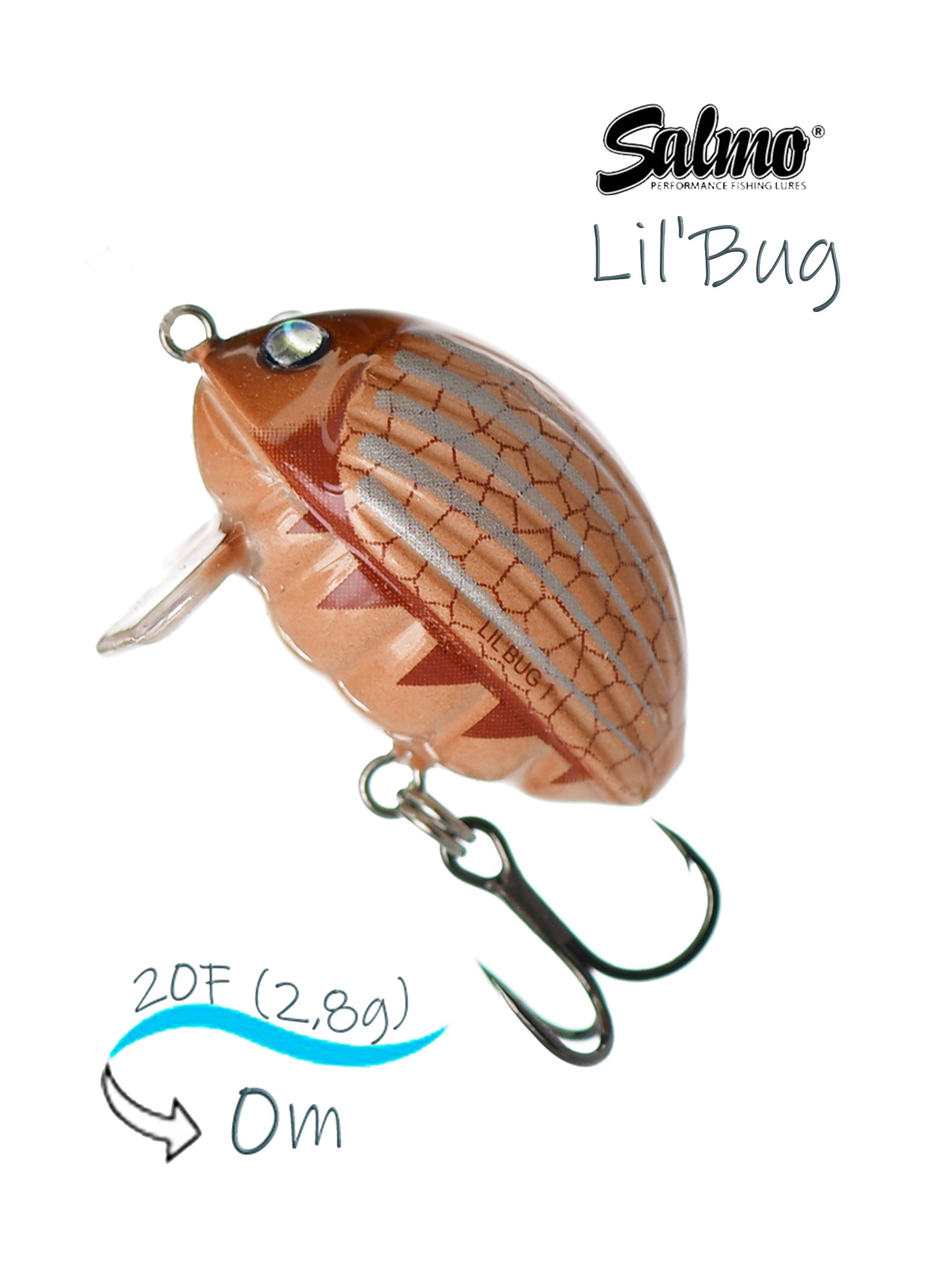 QBG016 Lil'Bug 02-MFL - фото