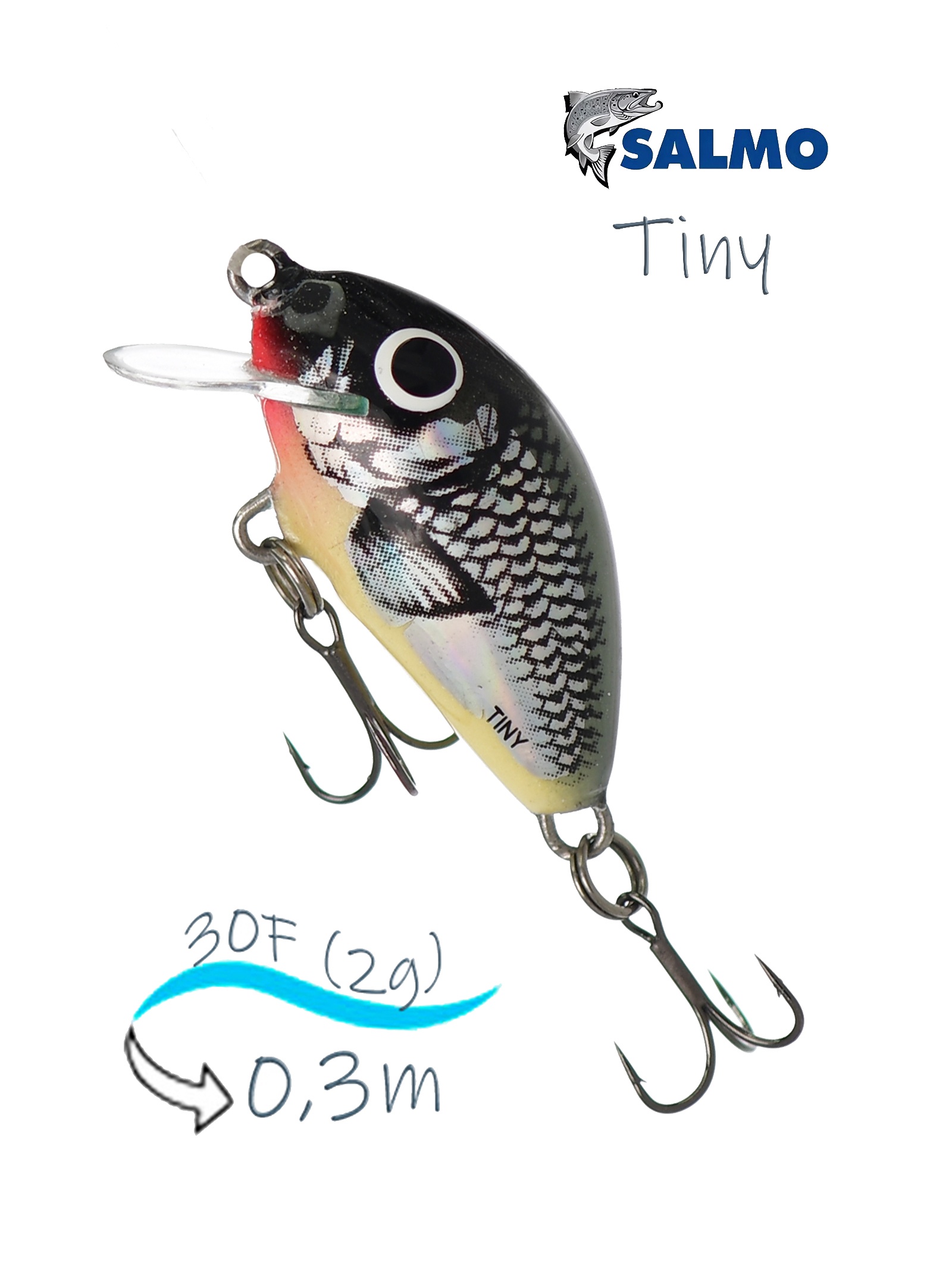 QIT005 Tiny IT-030-FL-HGS - фото