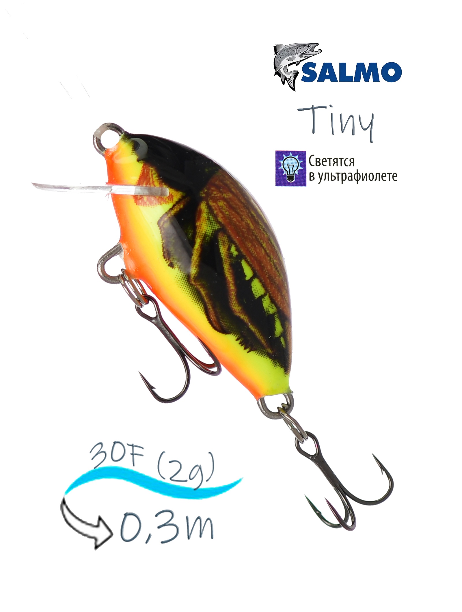 QIT004 Tiny IT-030-FL-HOC - фото